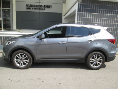Hyundai Santa Fe Gebrauchtwagen