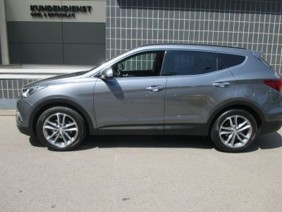 Hyundai Santa Fe Gebrauchtwagen