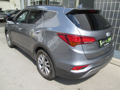 Hyundai Santa Fe Gebrauchtwagen