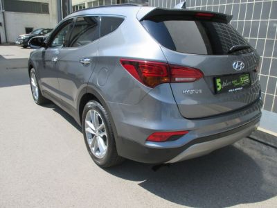 Hyundai Santa Fe Gebrauchtwagen