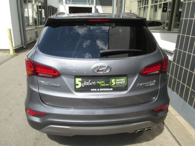 Hyundai Santa Fe Gebrauchtwagen