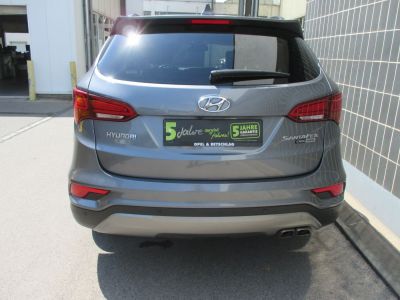 Hyundai Santa Fe Gebrauchtwagen