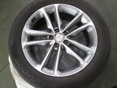 Hyundai Santa Fe Gebrauchtwagen