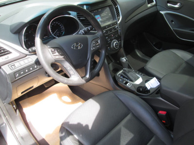 Hyundai Santa Fe Gebrauchtwagen