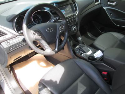 Hyundai Santa Fe Gebrauchtwagen