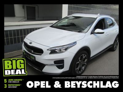 KIA XCeed Gebrauchtwagen