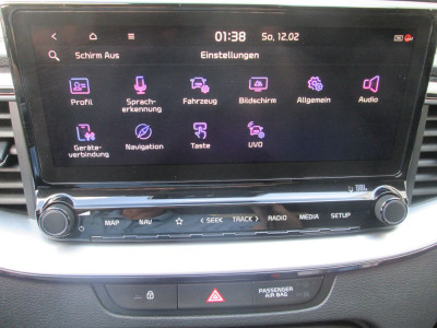 KIA XCeed Gebrauchtwagen KIA XCeed Gebrauchtwagen