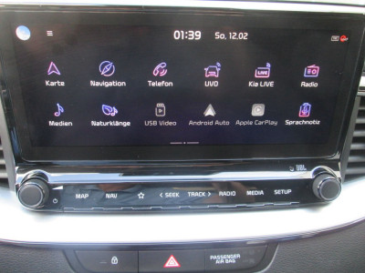 KIA XCeed Gebrauchtwagen KIA XCeed Gebrauchtwagen