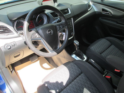 Opel Mokka Gebrauchtwagen