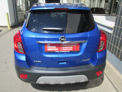 Opel Mokka Gebrauchtwagen