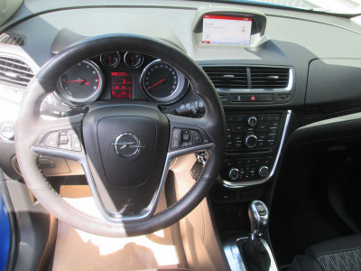 Opel Mokka Gebrauchtwagen
