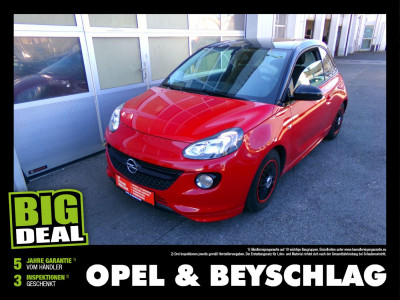 Opel Adam Gebrauchtwagen Opel Adam Gebrauchtwagen