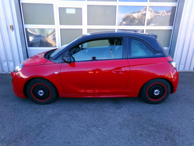 Opel Adam Gebrauchtwagen Opel Adam Gebrauchtwagen