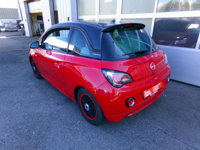 Opel Adam Gebrauchtwagen Opel Adam Gebrauchtwagen