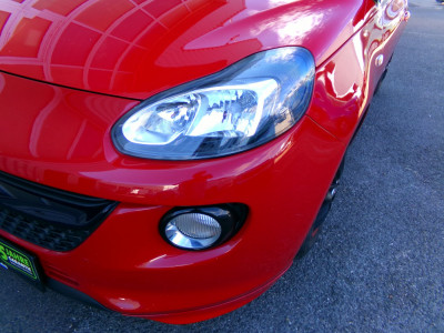 Opel Adam Gebrauchtwagen Opel Adam Gebrauchtwagen