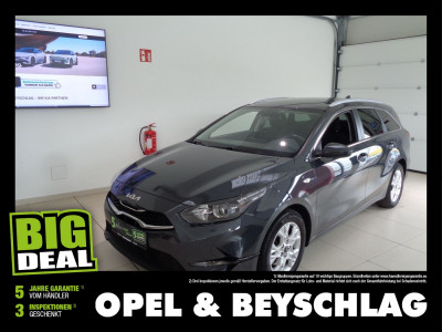 KIA Ceed Gebrauchtwagen KIA Ceed Gebrauchtwagen