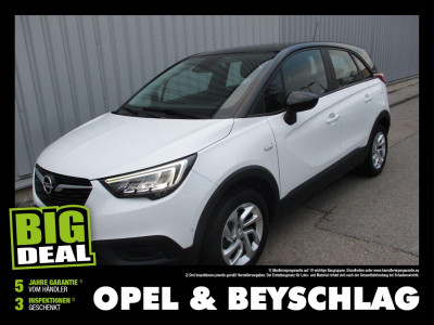 Opel Crossland Gebrauchtwagen Opel Crossland Gebrauchtwagen