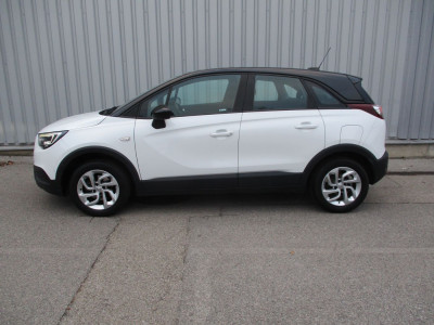 Opel Crossland Gebrauchtwagen Opel Crossland Gebrauchtwagen