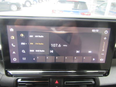 Citroën C3 Gebrauchtwagen Citroën C3 Gebrauchtwagen