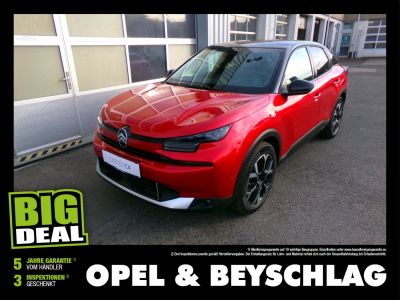 Citroën C4 Gebrauchtwagen Citroën C4 Gebrauchtwagen