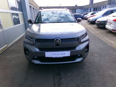 Citroën C3 Gebrauchtwagen Citroën C3 Gebrauchtwagen
