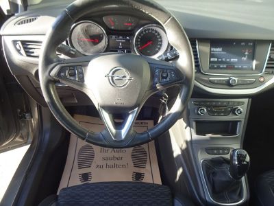 Opel Astra Gebrauchtwagen Opel Astra Gebrauchtwagen