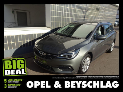 Opel Astra Gebrauchtwagen
