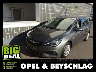 Opel Astra Gebrauchtwagen Opel Astra Gebrauchtwagen