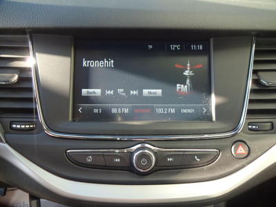 Opel Astra Gebrauchtwagen