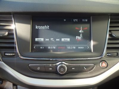 Opel Astra Gebrauchtwagen Opel Astra Gebrauchtwagen