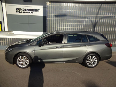 Opel Astra Gebrauchtwagen