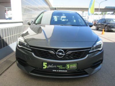 Opel Astra Gebrauchtwagen Opel Astra Gebrauchtwagen