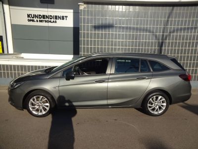 Opel Astra Gebrauchtwagen Opel Astra Gebrauchtwagen