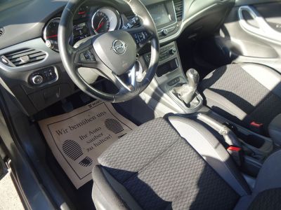 Opel Astra Gebrauchtwagen Opel Astra Gebrauchtwagen