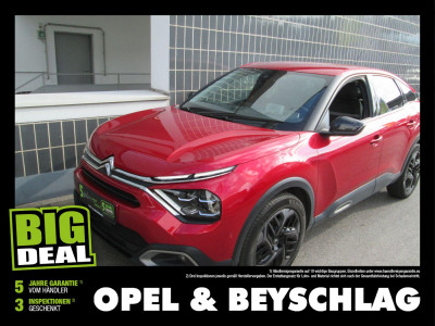 Citroën C4 Gebrauchtwagen
