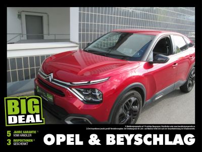 Citroën C4 Gebrauchtwagen