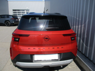 Opel Frontera Gebrauchtwagen Opel Frontera Gebrauchtwagen