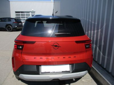 Opel Frontera Gebrauchtwagen Opel Frontera Gebrauchtwagen