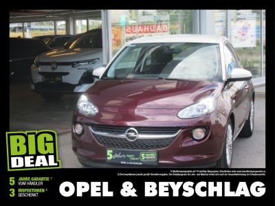 Opel Adam Gebrauchtwagen
