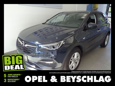 Opel Grandland X Gebrauchtwagen Opel Grandland X Gebrauchtwagen
