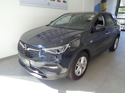 Opel Grandland X Gebrauchtwagen Opel Grandland X Gebrauchtwagen