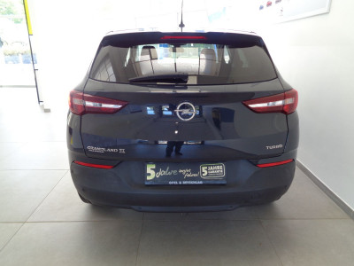 Opel Grandland X Gebrauchtwagen Opel Grandland X Gebrauchtwagen