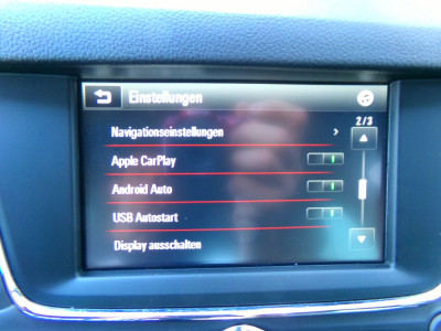 Opel Astra Gebrauchtwagen Opel Astra Gebrauchtwagen