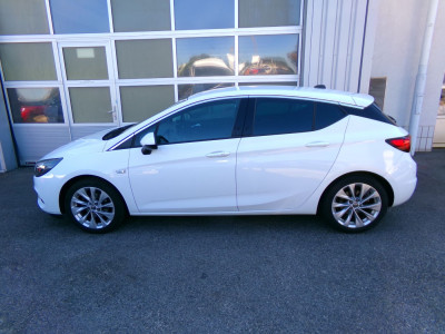 Opel Astra Gebrauchtwagen Opel Astra Gebrauchtwagen