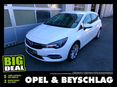 Opel Astra Gebrauchtwagen Opel Astra Gebrauchtwagen