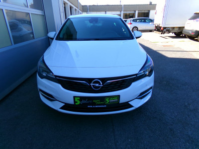 Opel Astra Gebrauchtwagen Opel Astra Gebrauchtwagen