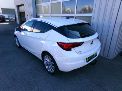 Opel Astra Gebrauchtwagen Opel Astra Gebrauchtwagen