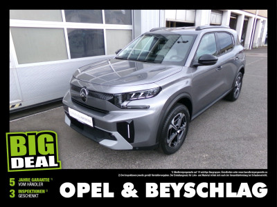 Citroën C3 Aircross Gebrauchtwagen Citroën C3 Aircross Gebrauchtwagen