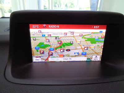 Opel Meriva Gebrauchtwagen Opel Meriva Gebrauchtwagen