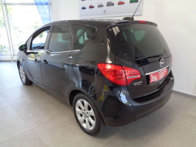 Opel Meriva Gebrauchtwagen Opel Meriva Gebrauchtwagen
